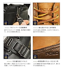 Amazon.co.jp: (ポロ ラルフローレン)POLO Ralph Lauren レザー